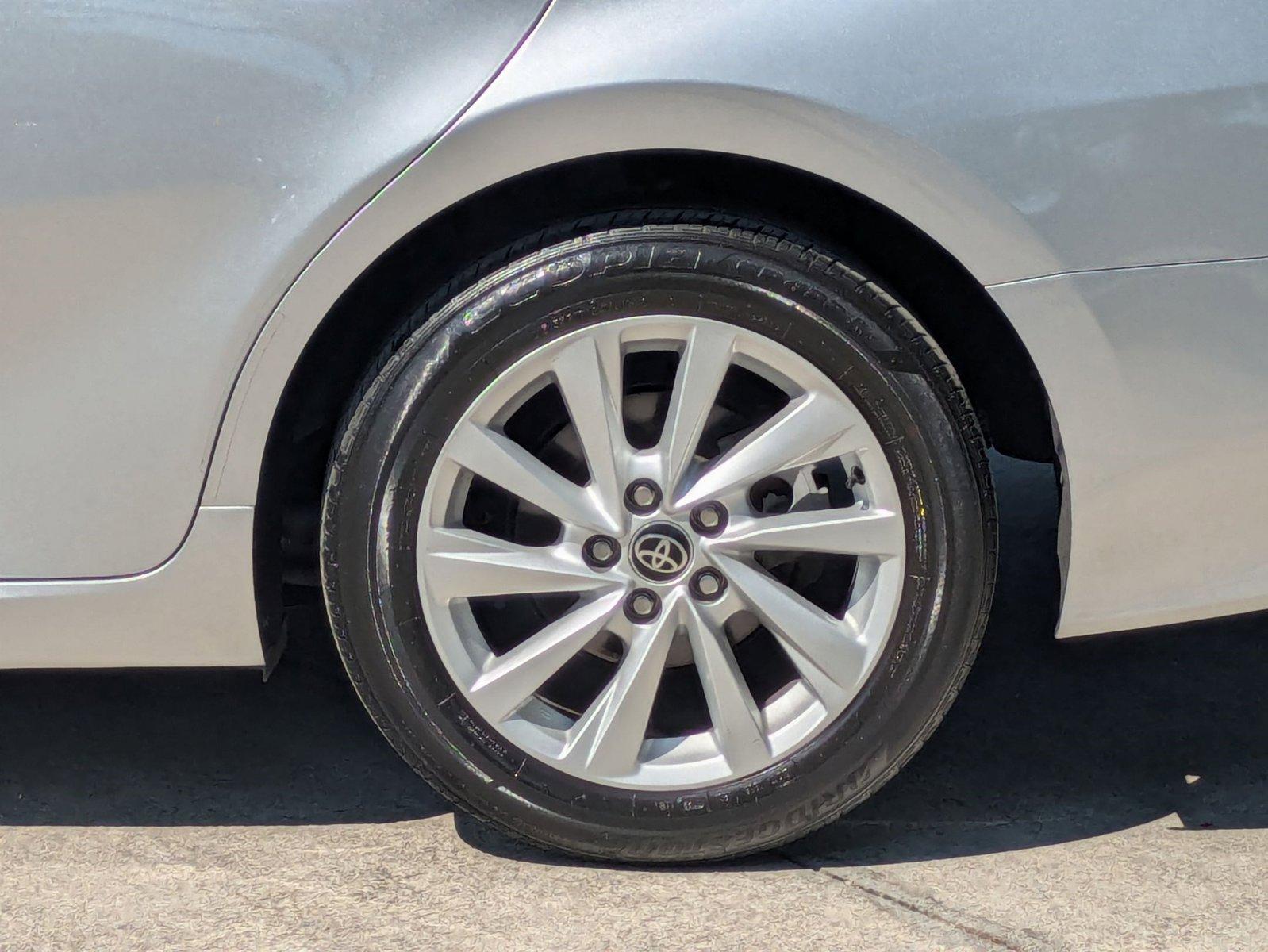 2022 Toyota Camry Vehicle Photo in Coconut Creek, FL 33073
