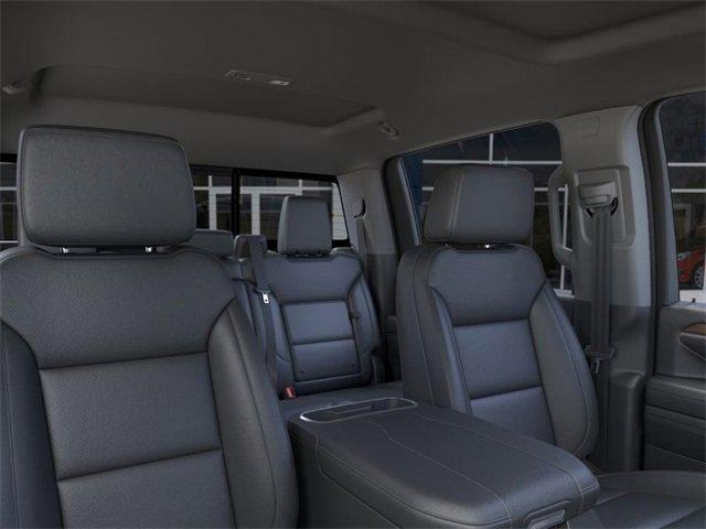 2025 GMC Sierra 2500 HD Vehicle Photo in PUYALLUP, WA 98371-4149