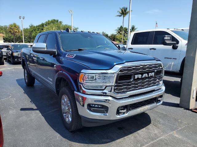 2022 Ram 2500 Vehicle Photo in LIGHTHOUSE POINT, FL 33064-6849