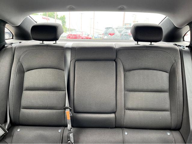 2023 Chevrolet Malibu Vehicle Photo in BEAUFORT, SC 29906-4218