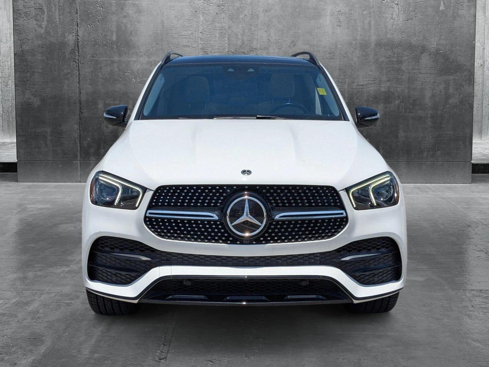 2021 Mercedes-Benz GLE Vehicle Photo in Miami, FL 33169