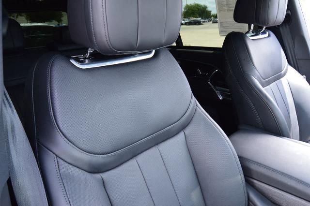 2025 Range Rover Vehicle Photo in Houston, TX 77090