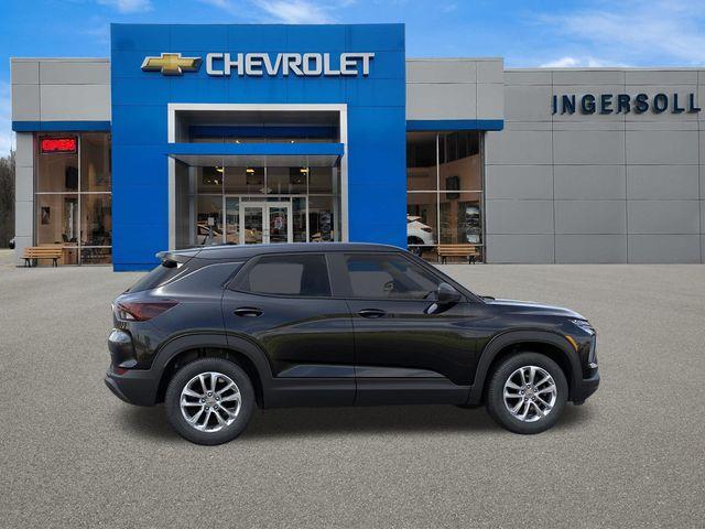 2025 Chevrolet Trailblazer Vehicle Photo in PAWLING, NY 12564-3219