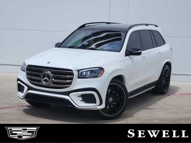 2024 Mercedes-Benz GLS Vehicle Photo in Grapevine, TX 76051