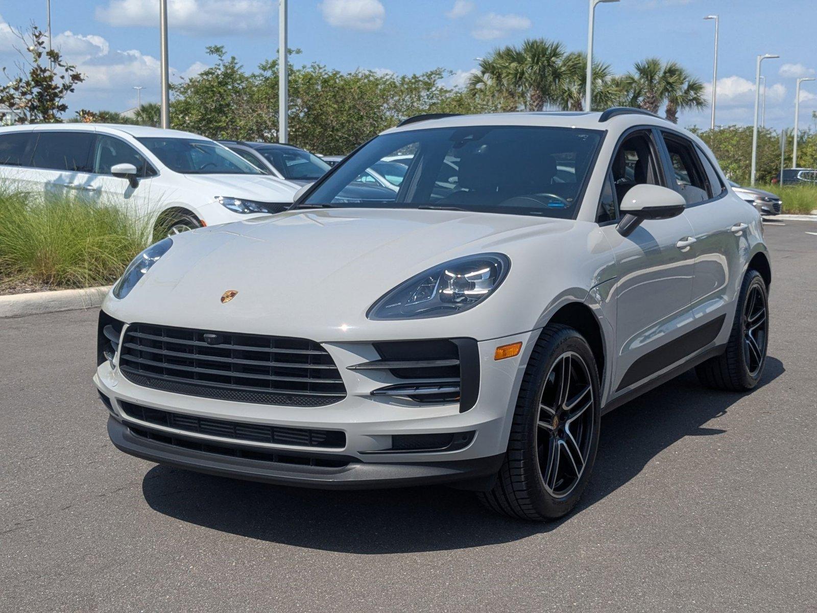 2021 Porsche Macan Vehicle Photo in Maitland, FL 32751