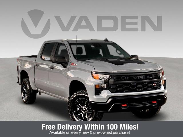 2025 Chevrolet Silverado 1500 Vehicle Photo in BEAUFORT, SC 29906-4218