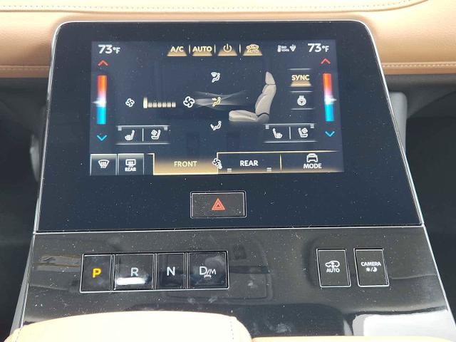 2025 INFINITI QX80 Vehicle Photo in DALLAS, TX 75209