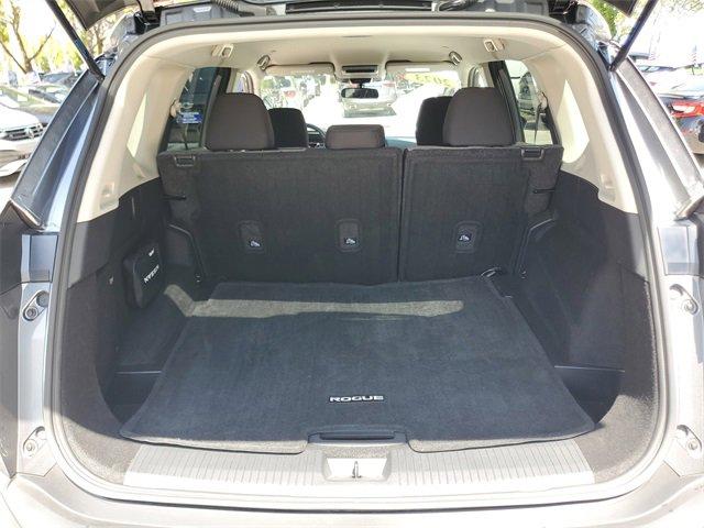 2023 Nissan Rogue Vehicle Photo in SUNRISE, FL 33323-3202
