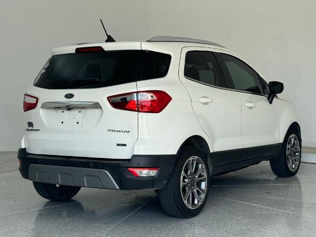 2018 Ford EcoSport Vehicle Photo in San Antonio, TX 78230