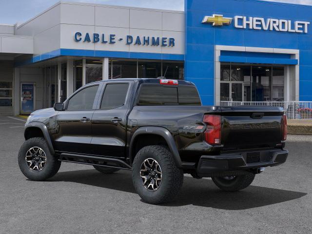 2025 Chevrolet Colorado Vehicle Photo in INDEPENDENCE, MO 64055-1314