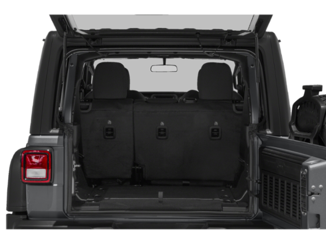 2021 Jeep Wrangler Vehicle Photo in San Antonio, TX 78230