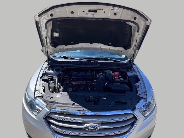 2016 Ford Taurus Vehicle Photo in Oshkosh, WI 54901