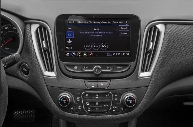 2023 Chevrolet Malibu Vehicle Photo in Tulsa, OK 74129
