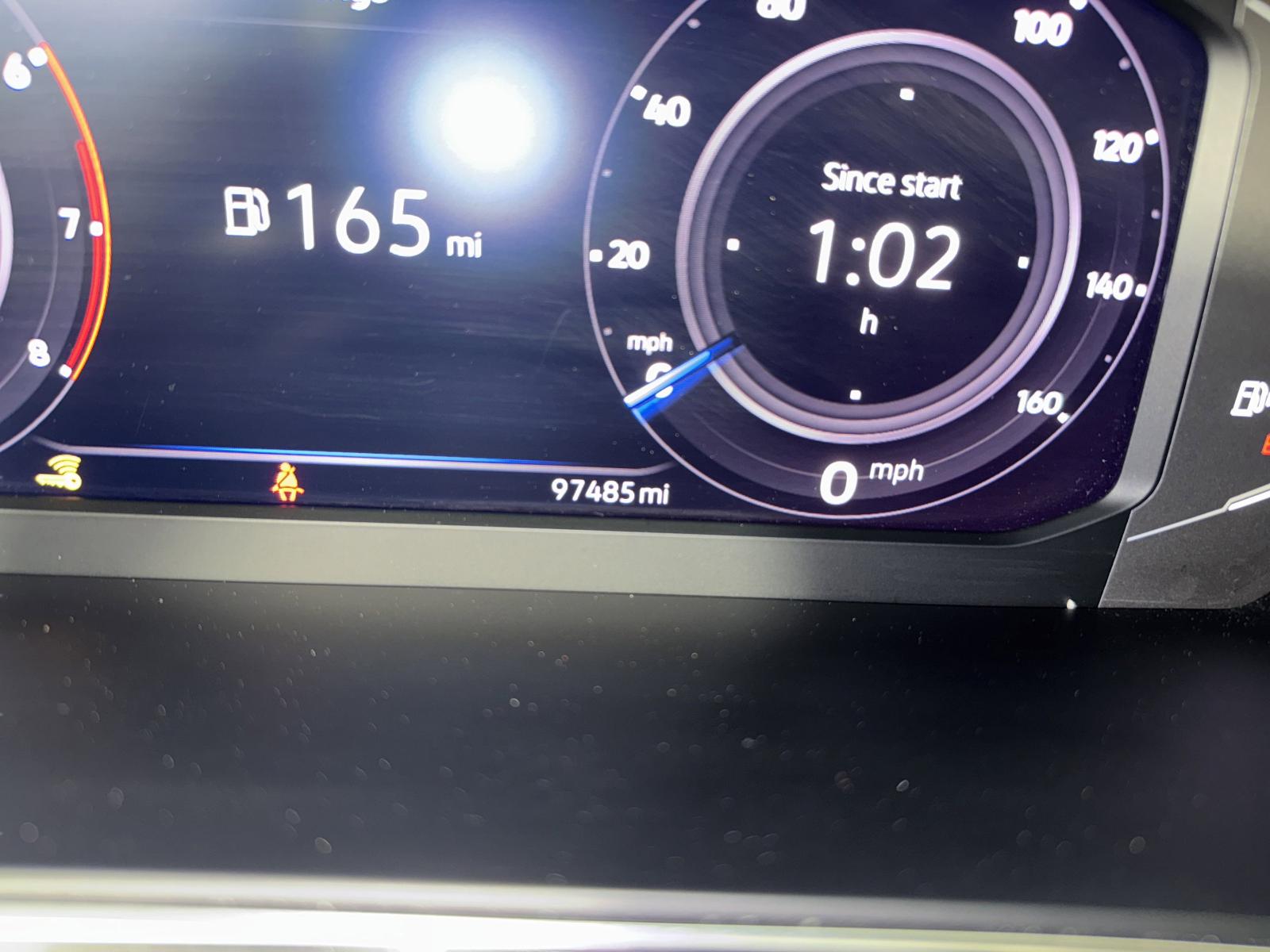 2020 Volkswagen Tiguan Vehicle Photo in Georgetown, TX 78626