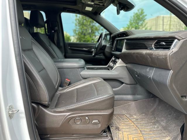 2024 GMC Yukon XL Vehicle Photo in Grapevine, TX 76051