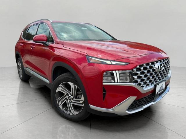 2022 Hyundai SANTA FE Vehicle Photo in Appleton, WI 54914