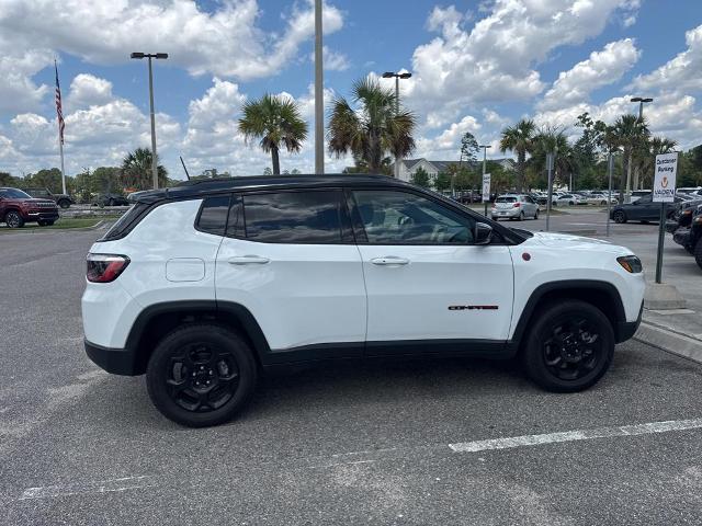 2024 Jeep Compass Vehicle Photo in Savannah, GA 31419