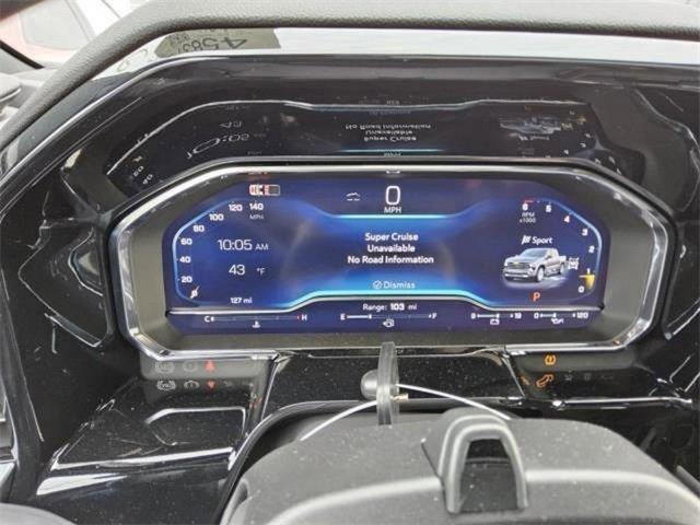 2024 Chevrolet Silverado 1500 Vehicle Photo in LANCASTER, PA 17601-0000