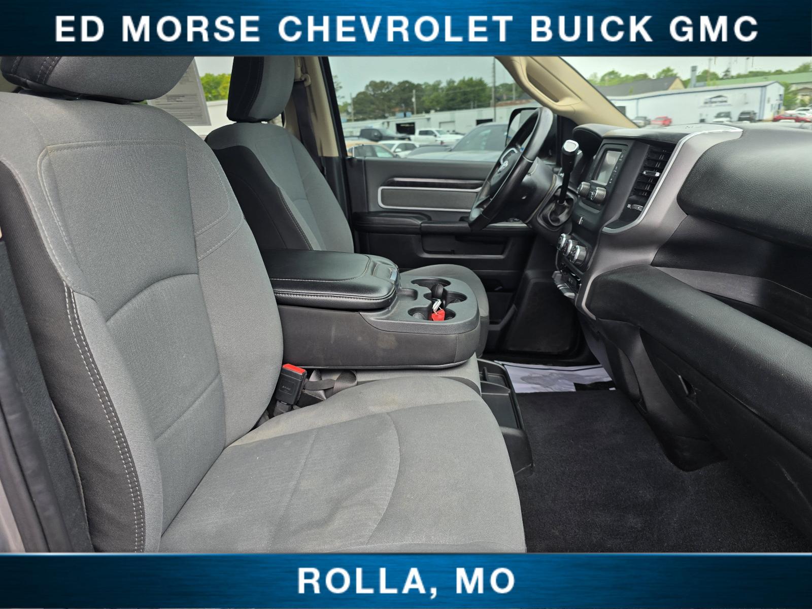 2020 Ram 2500 Vehicle Photo in Rolla, MO 65401