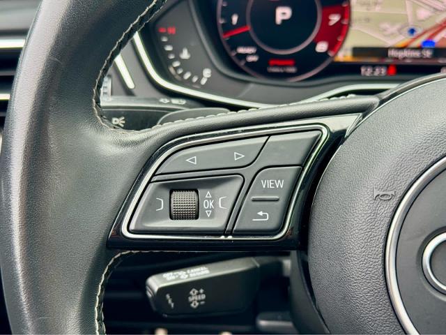 2019 Audi S5 Coupe Vehicle Photo in DALLAS, TX 75209-3016
