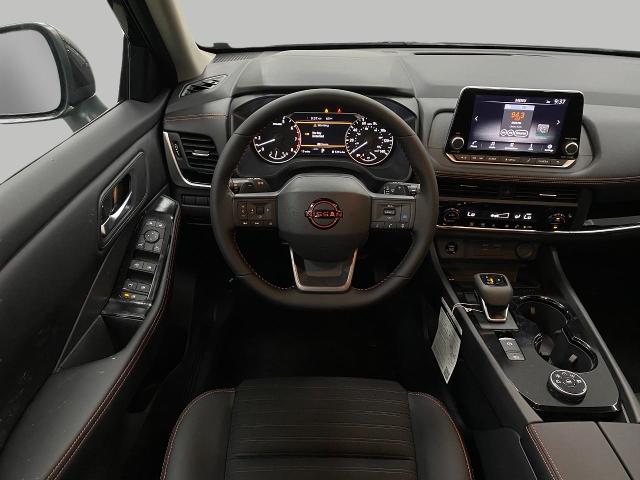 2025 Nissan Rogue Vehicle Photo in Appleton, WI 54913