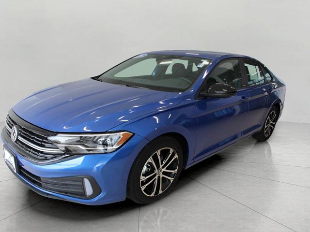 2023 Volkswagen Jetta Vehicle Photo in Green Bay, WI 54304