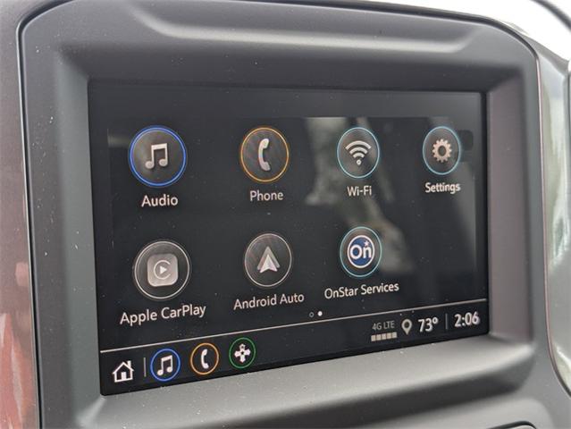 2025 Chevrolet Silverado 2500 HD Vehicle Photo in ENGLEWOOD, CO 80113-6708
