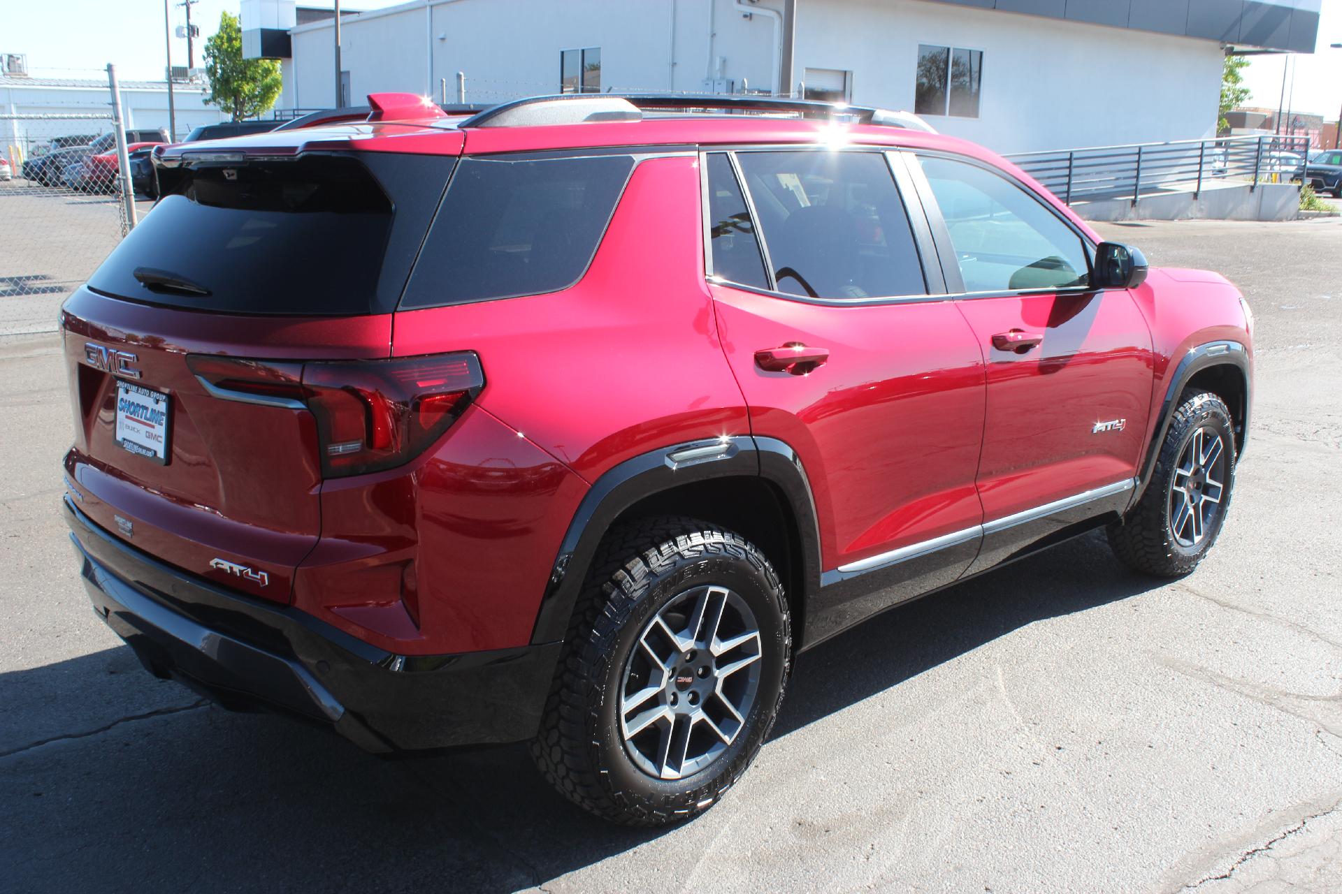 2026 GMC Terrain Vehicle Photo in AURORA, CO 80012-4011