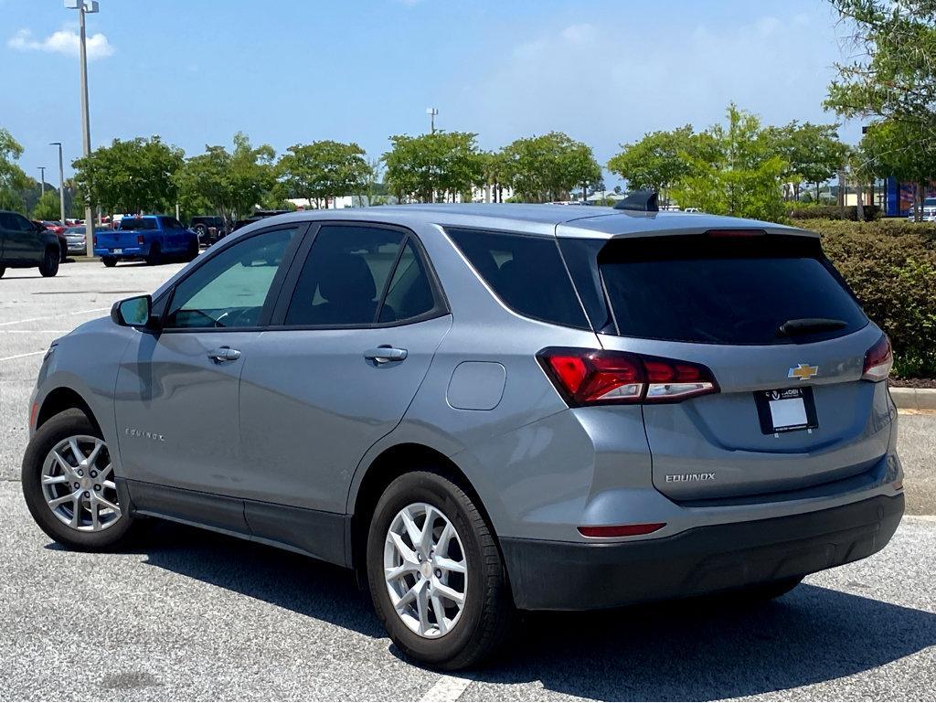 2024 Chevrolet Equinox Vehicle Photo in POOLER, GA 31322-3252