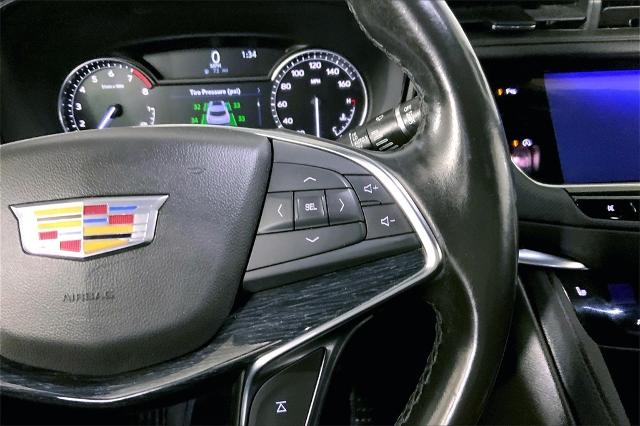 2021 Cadillac XT5 Vehicle Photo in Kansas City, MO 64114