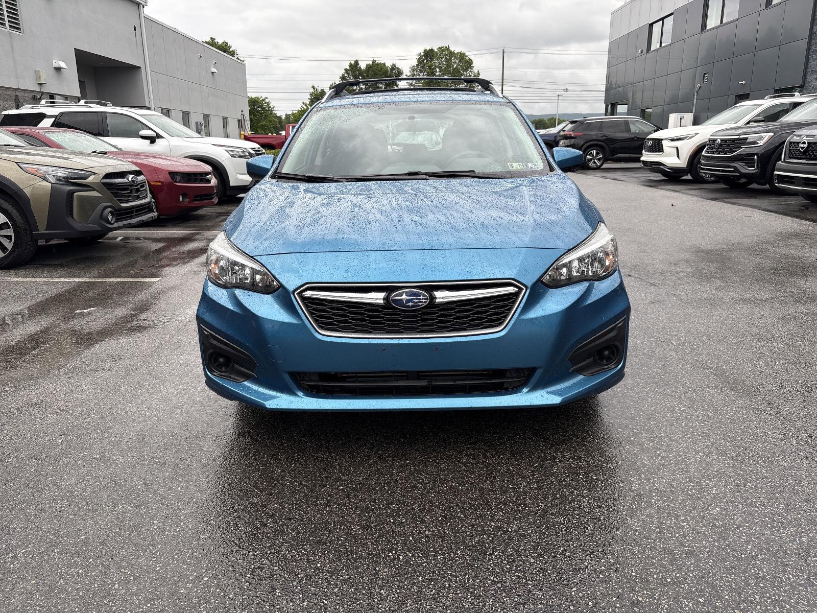 2017 Subaru Impreza Vehicle Photo in Mechanicsburg, PA 17050