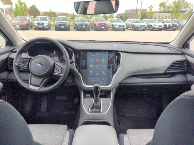 2025 Subaru Outback Vehicle Photo in Green Bay, WI 54304