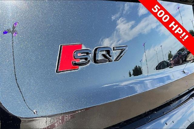 2023 Audi SQ7 Vehicle Photo in Grapevine, TX 76051