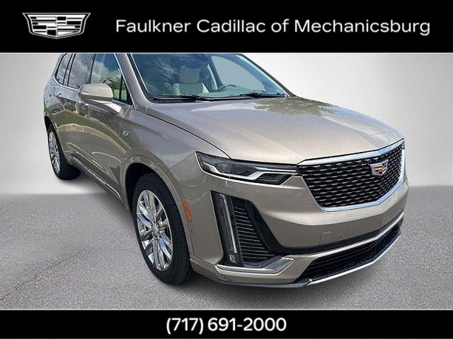 2022 Cadillac XT6 Vehicle Photo in MECHANICSBURG, PA 17050-1707