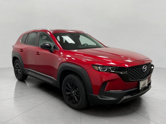 2025 Mazda CX-50 Hybrid Vehicle Photo in Appleton, WI 54913