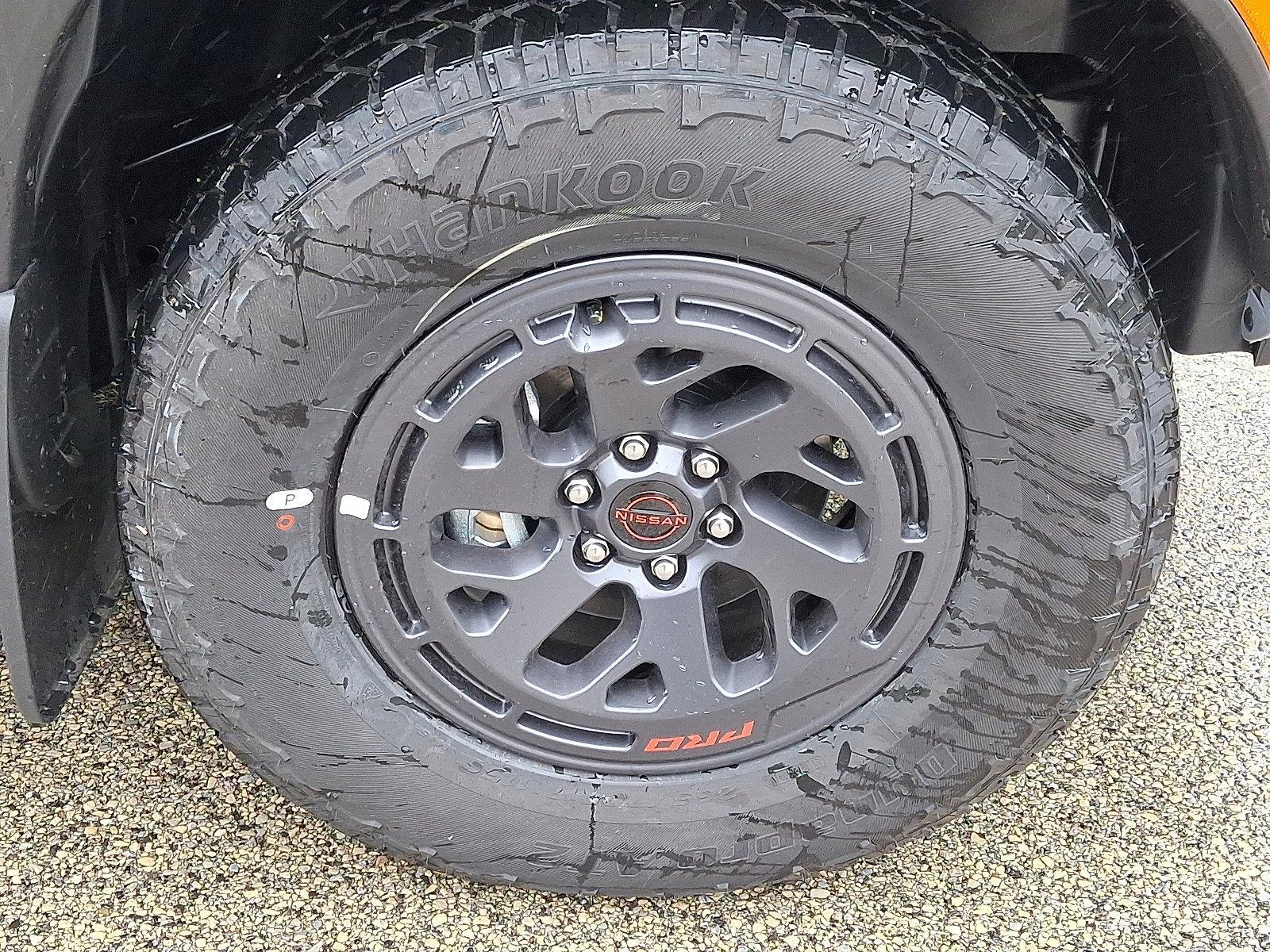 2025 Nissan Frontier Vehicle Photo in Jenkintown, PA 19046