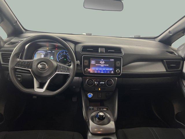 2021 Nissan LEAF Vehicle Photo in Georgetown, TX 78626