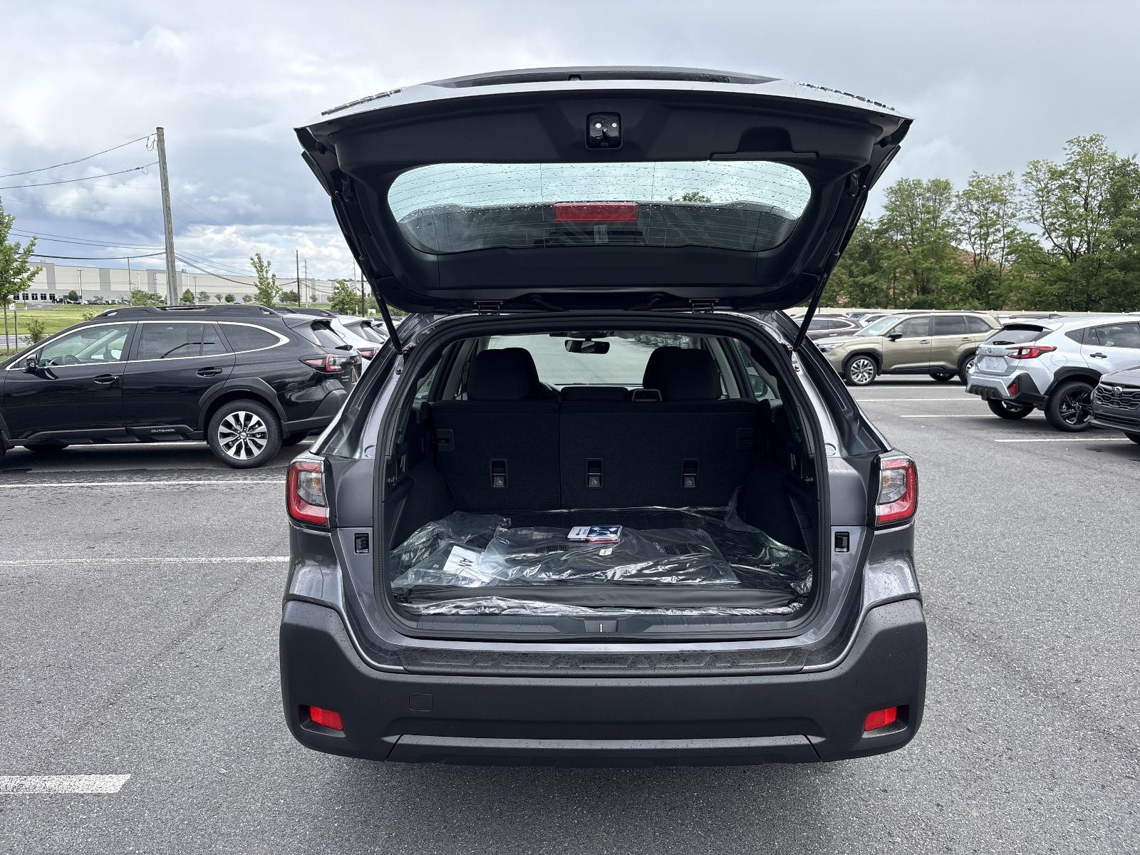 2025 Subaru Outback Vehicle Photo in Mechanicsburg, PA 17050-1707