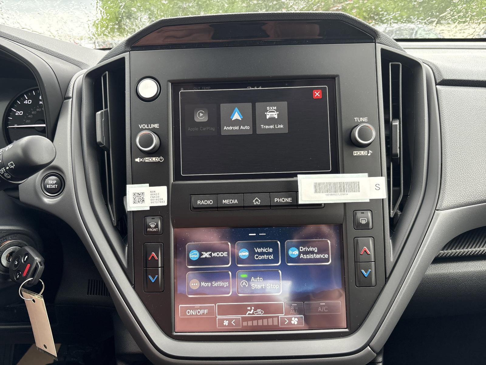 2025 Subaru Crosstrek Vehicle Photo in Mechanicsburg, PA 17050-1707