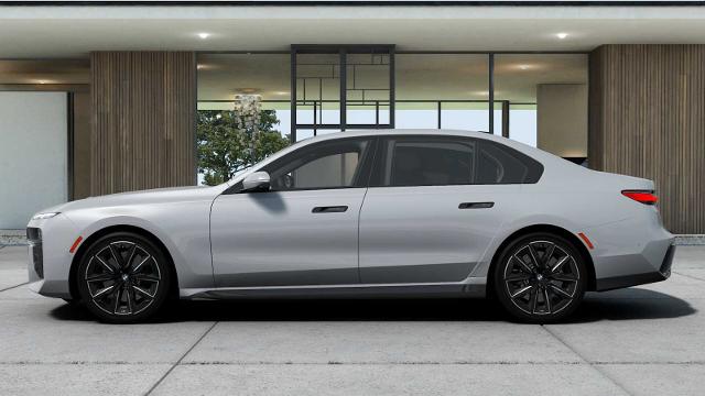 2025 BMW 740i xDrive Vehicle Photo in GRAPEVINE, TX 76051