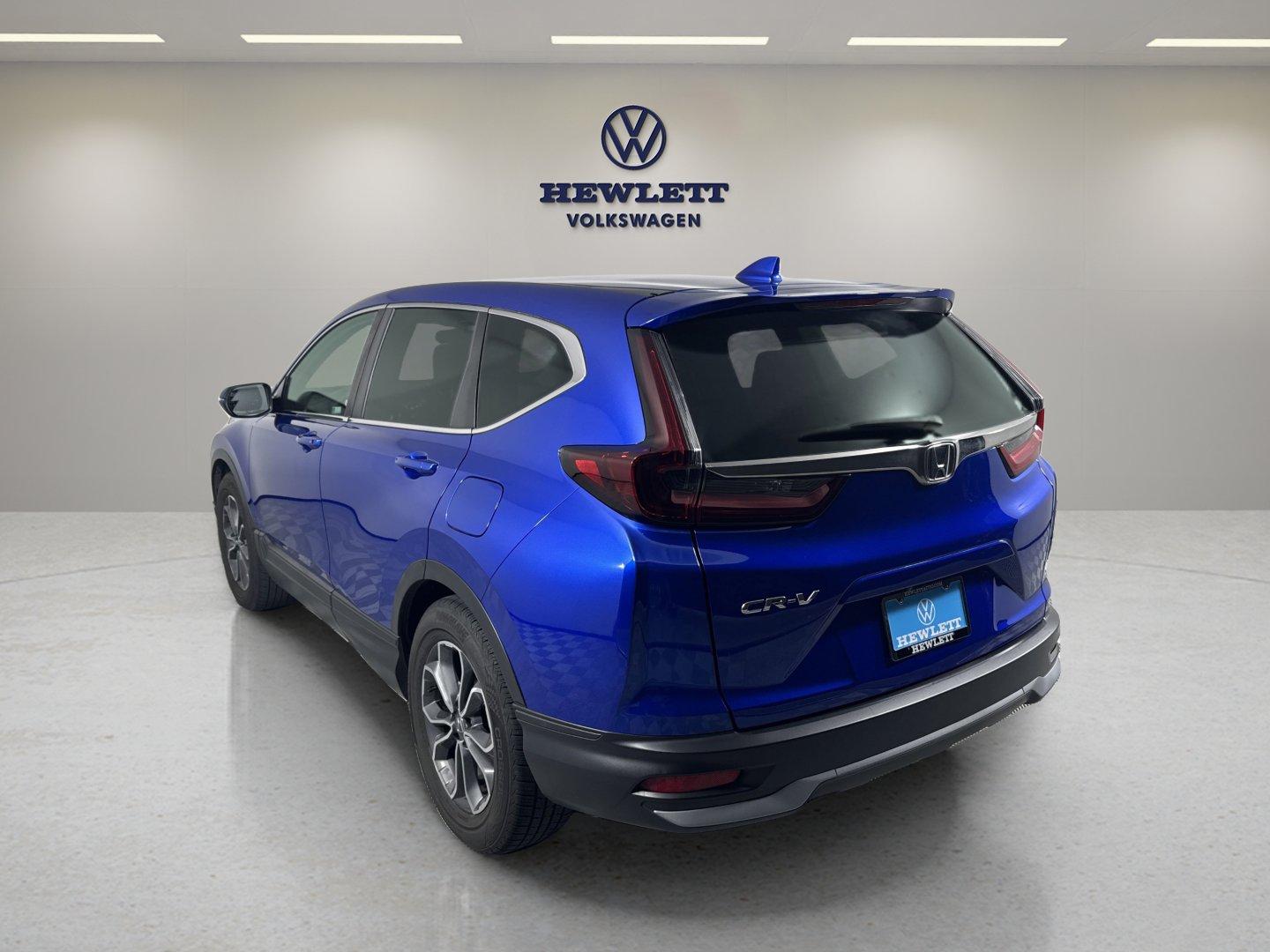 2021 Honda CR-V Vehicle Photo in Georgetown, TX 78626