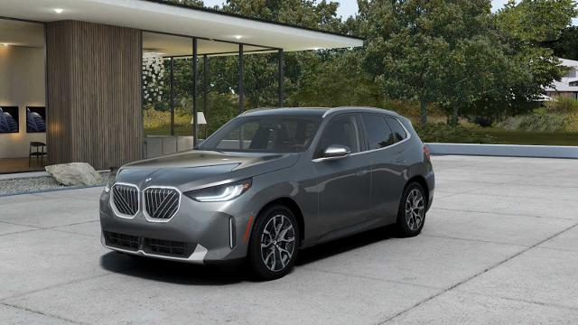 2025 BMW X3 30 xDrive Vehicle Photo in GRAPEVINE, TX 76051