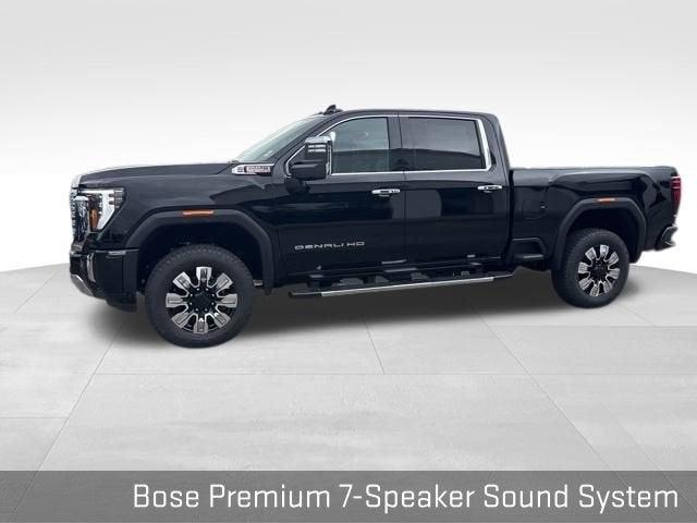 2025 GMC Sierra 2500 HD Vehicle Photo in Fishers, IN 46038