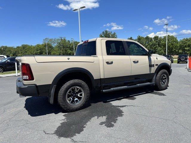 2017 Ram 1500 Vehicle Photo in Mechanicsburg, PA 17050-1707