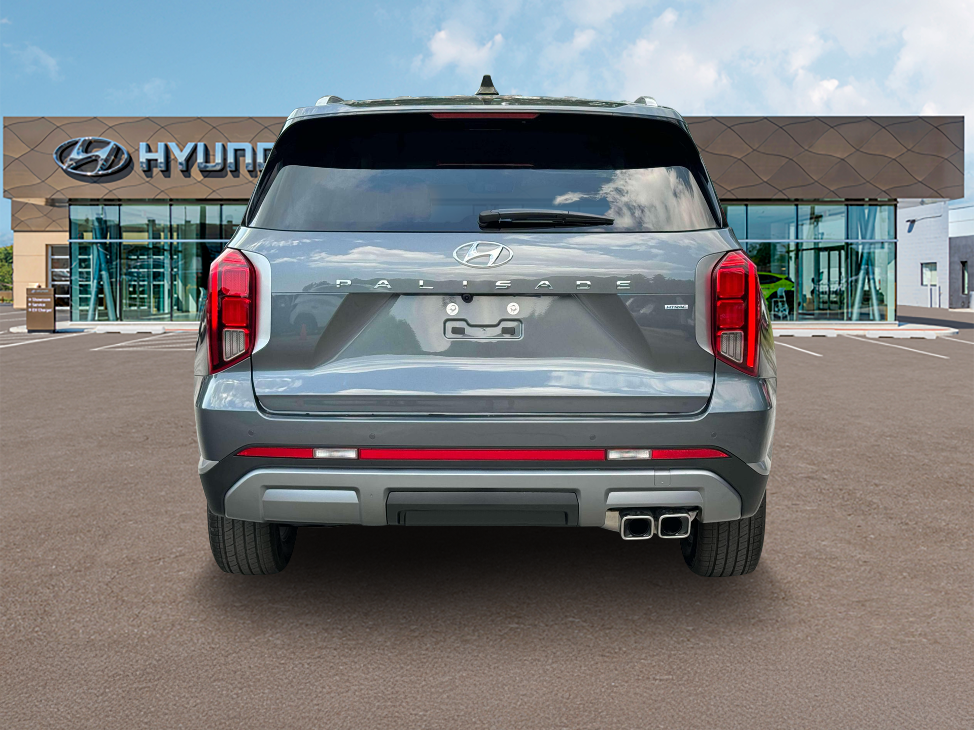 2025 Hyundai PALISADE Vehicle Photo in Harrisburg, PA 17111