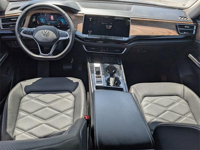 2024 Volkswagen Atlas Vehicle Photo in AURORA, CO 80012-4011
