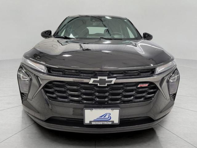 2024 Chevrolet Trax Vehicle Photo in NEENAH, WI 54956-2243