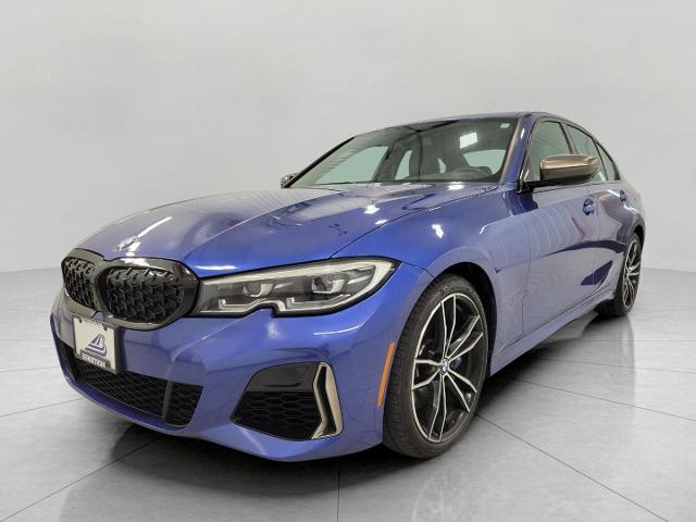 2020 BMW 3 Series Vehicle Photo in NEENAH, WI 54956-2243