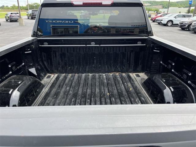 2022 Chevrolet Silverado 1500 LTD Vehicle Photo in TULLY, NY 13159-3159