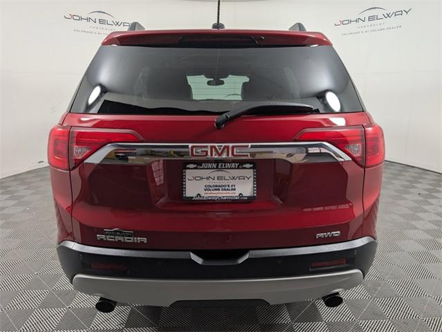 2019 GMC Acadia Vehicle Photo in ENGLEWOOD, CO 80113-6708